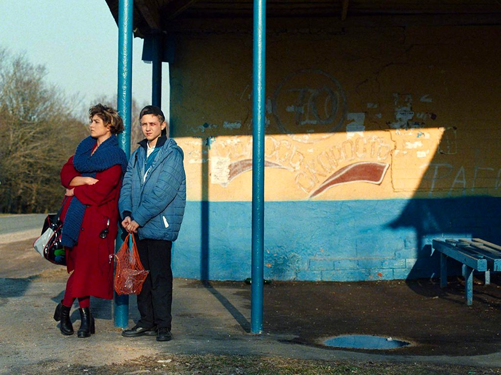 Photo from the movie Crystal Swan