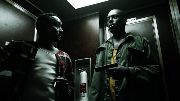 Photo from the movie Default