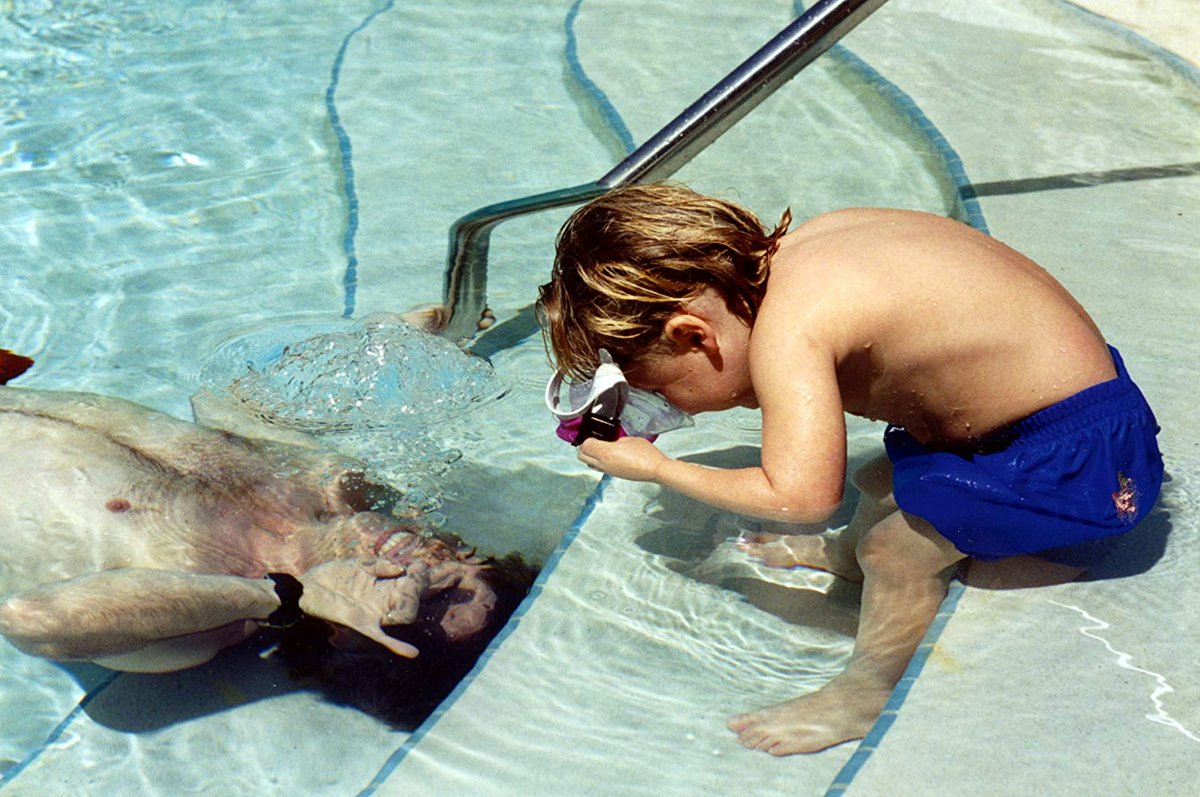 Photo from the movie Diving Deep: The Life and Times of Mike deGruy