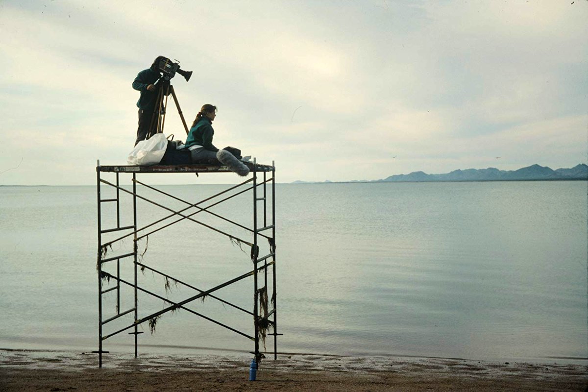 Photo from the movie Diving Deep: The Life and Times of Mike deGruy