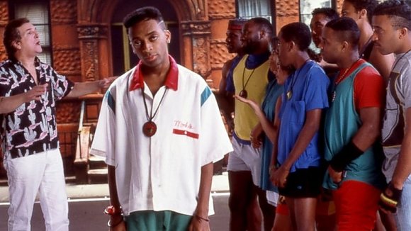 Photo from the movie Do the Right Thing