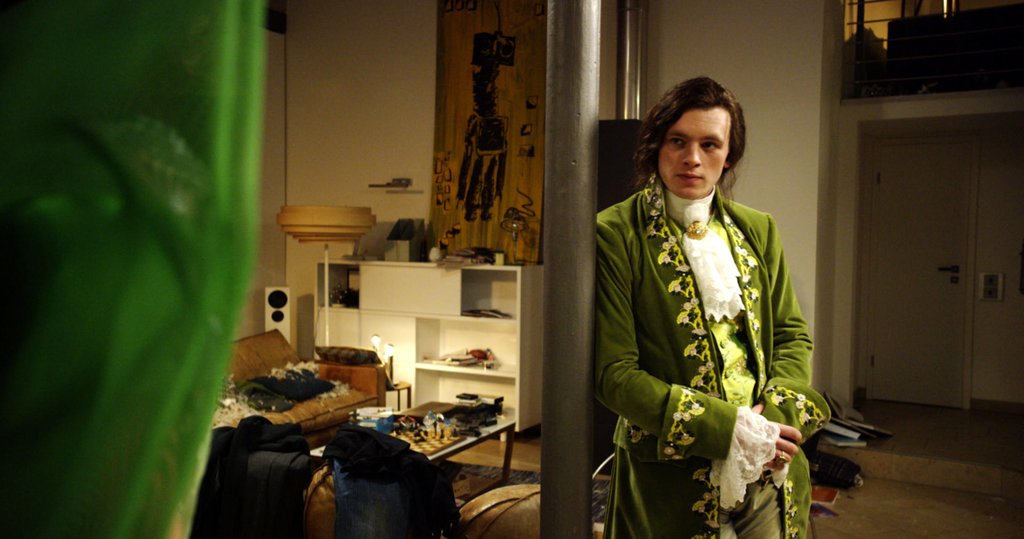 Photo from the movie Emerald Green