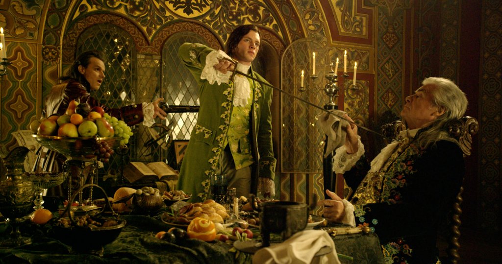 Photo from the movie Emerald Green