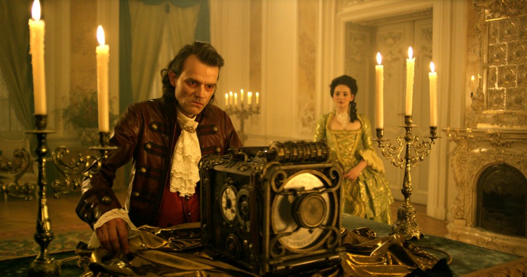 Photo from the movie Emerald Green