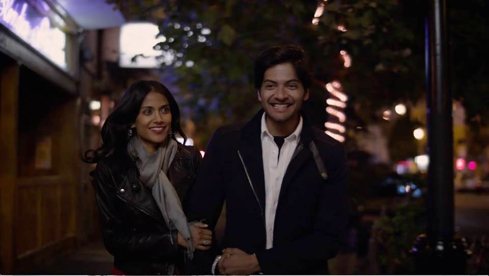 Photo from the movie For Here or to Go?