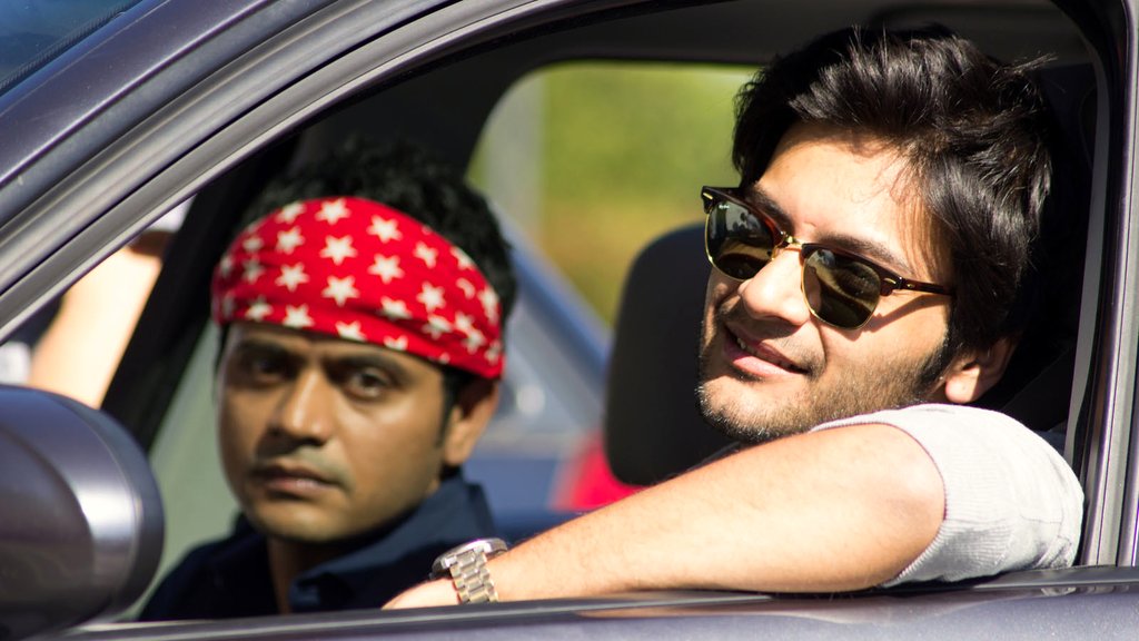 Photo from the movie For Here or to Go?