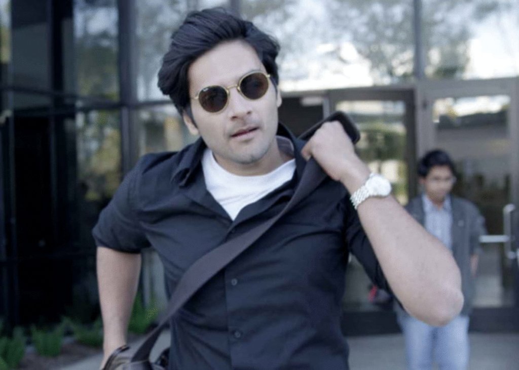 Photo from the movie For Here or to Go?