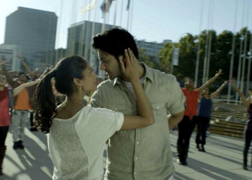 Photo from the movie For Here or to Go?