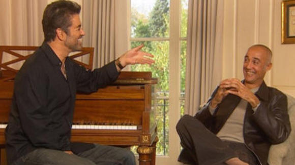 Photo from the movie George Michael: A Different Story