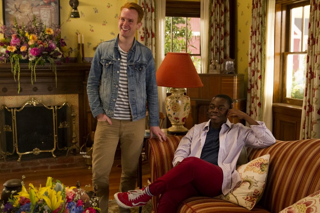 Photo from the movie Gilmore Girls: A Year in the Life