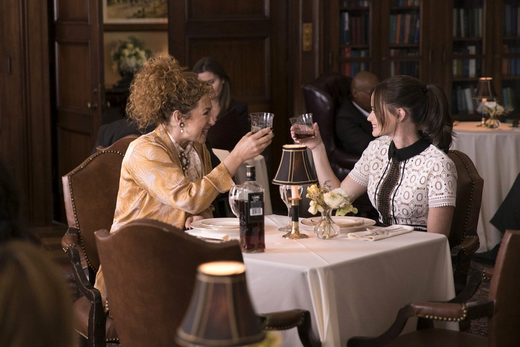 Photo from the movie Gilmore Girls: A Year in the Life