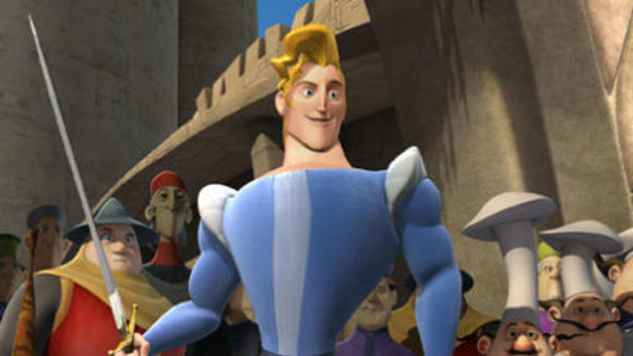 Photo from the movie Happily N'Ever After