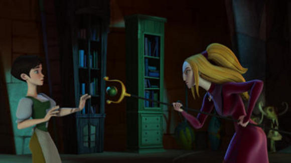 Photo from the movie Happily N'Ever After