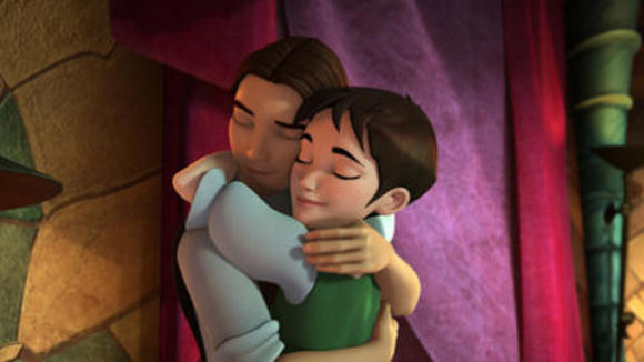 Photo from the movie Happily N'Ever After