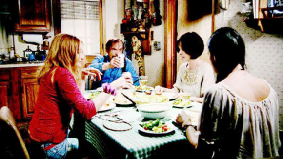 Photo from the movie Happy Tears