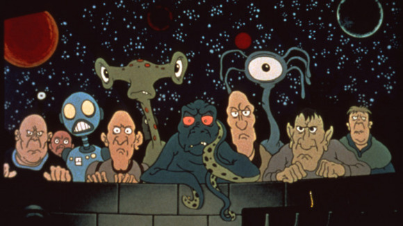 Photo from the movie Heavy Metal