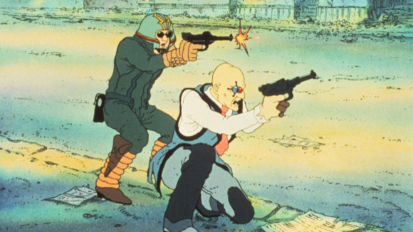 Photo from the movie Heavy Metal