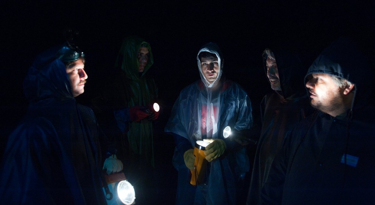 Photo from the movie Heroic Losers