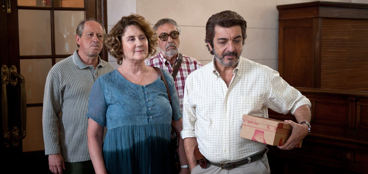 Photo from the movie Heroic Losers