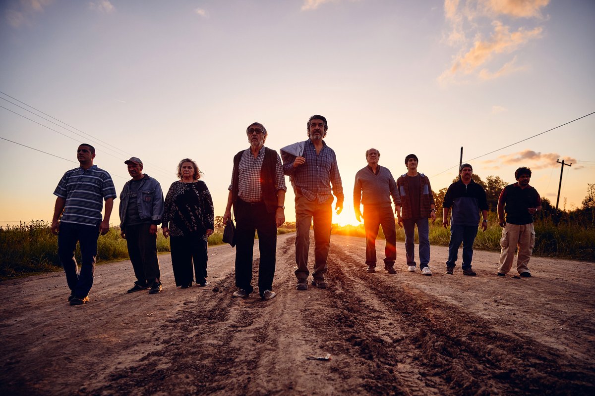 Photo from the movie Heroic Losers