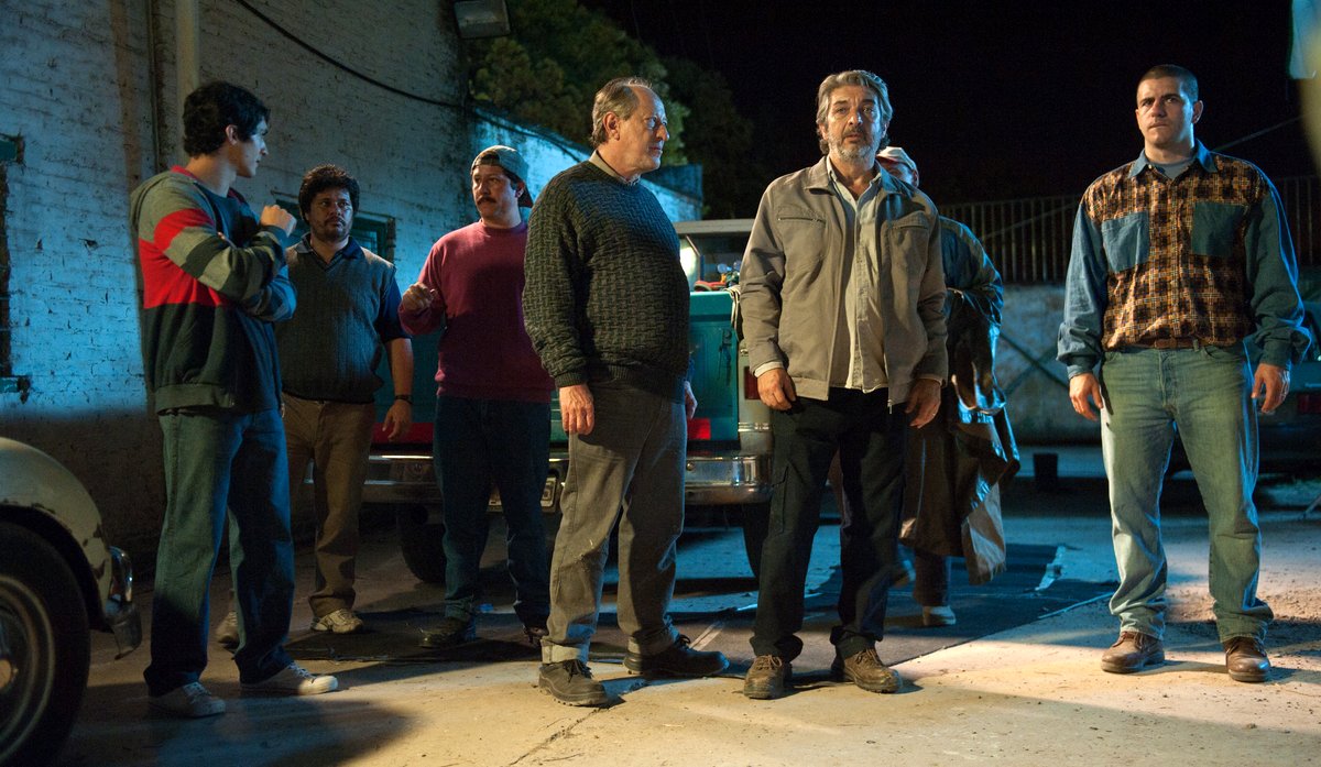 Photo from the movie Heroic Losers