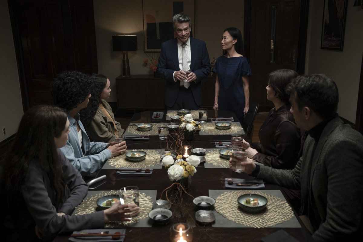 Photo from the movie Humane