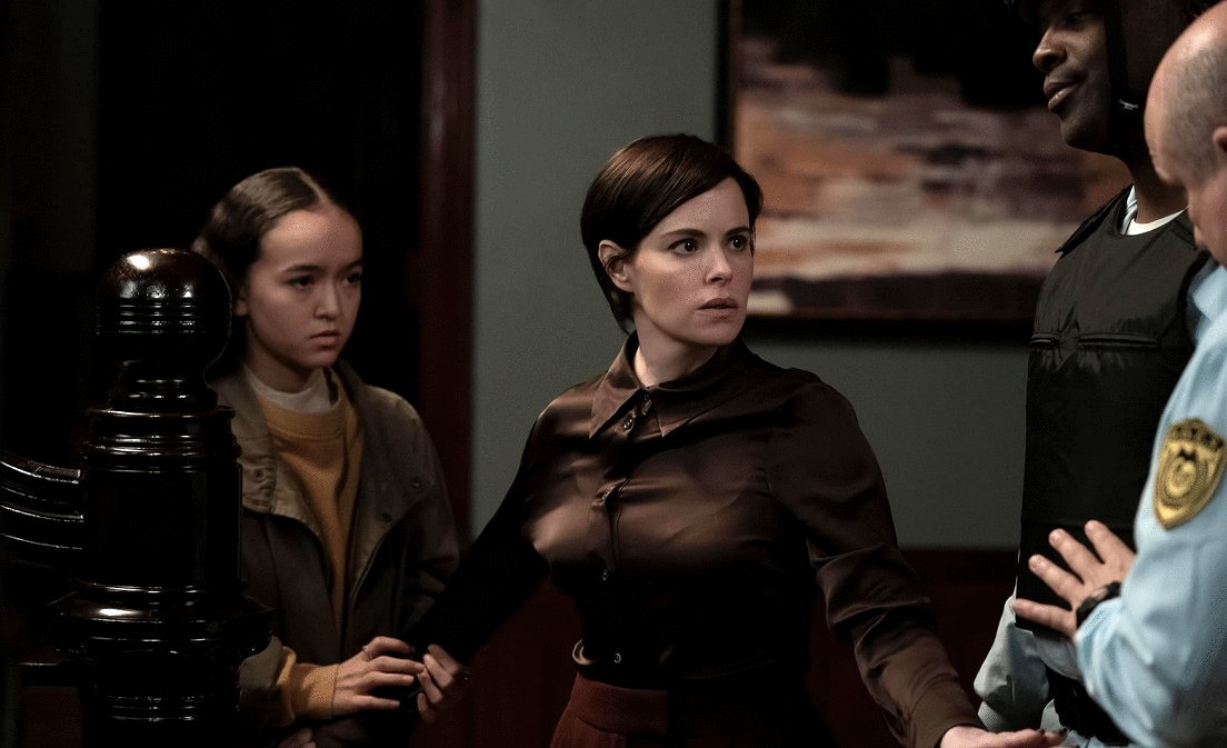 Photo from the movie Humane