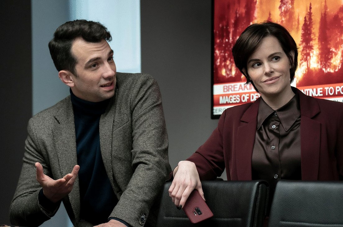 Photo from the movie Humane