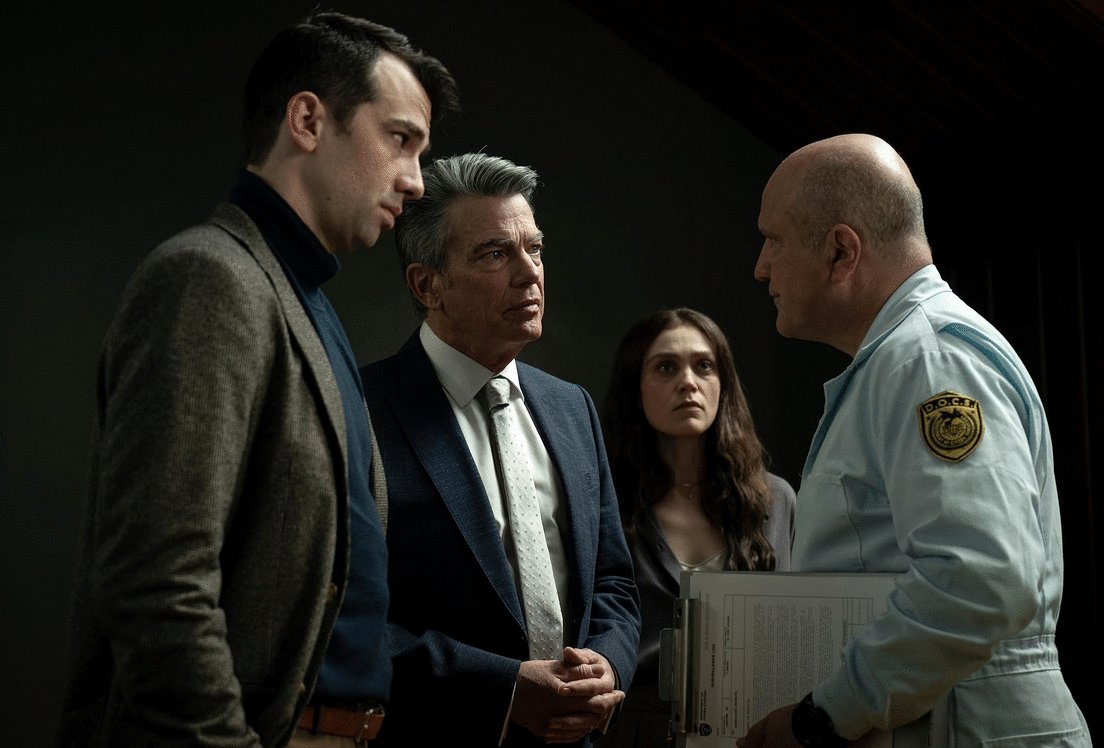 Photo from the movie Humane