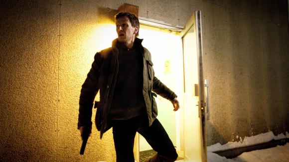 Photo from the movie The Hypnotist