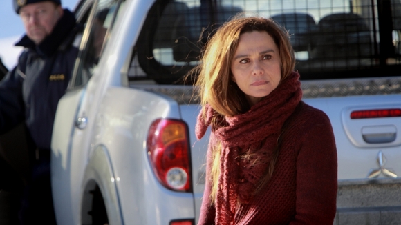 Photo from the movie The Hypnotist