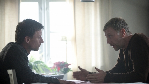 Photo from the movie The Hypnotist