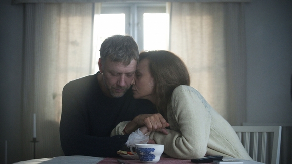 Photo from the movie The Hypnotist