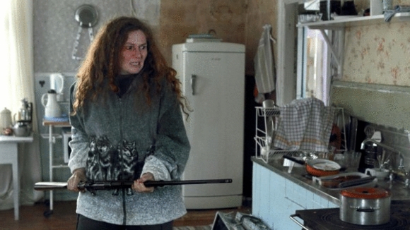 Photo from the movie The Hypnotist