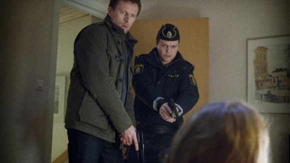 Photo from the movie The Hypnotist