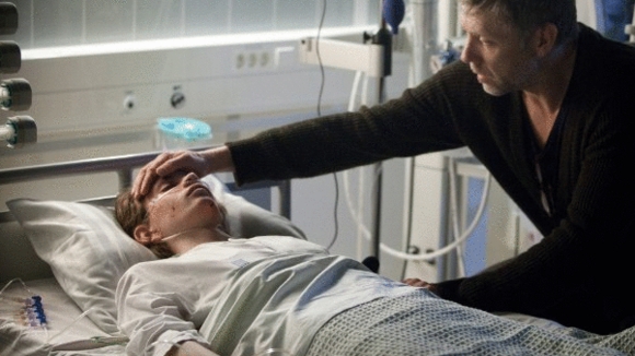 Photo from the movie The Hypnotist