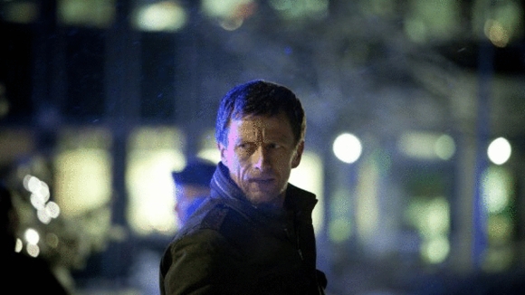 Photo from the movie The Hypnotist