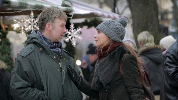 Photo from the movie The Hypnotist