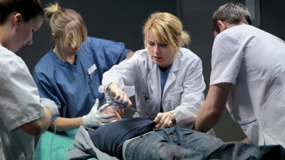 Photo from the movie The Hypnotist