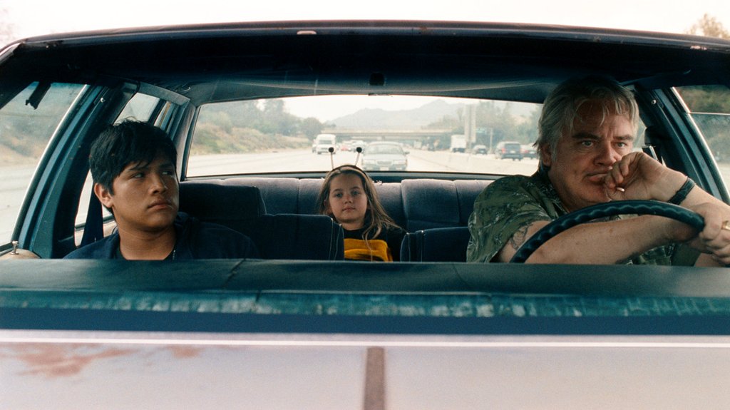 Photo from the movie Soy Nero