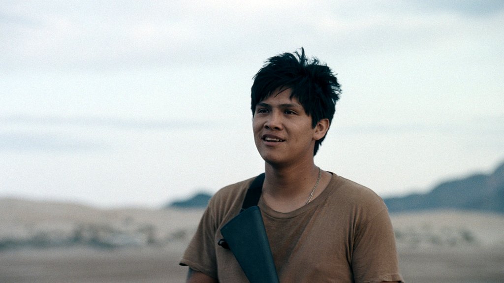 Photo from the movie Soy Nero