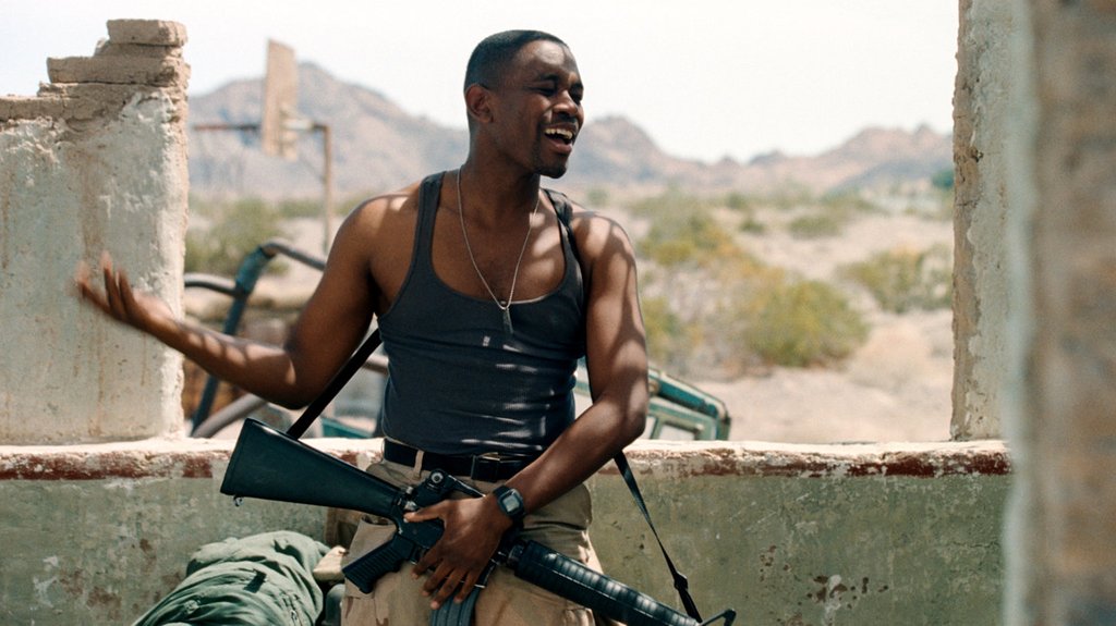 Photo from the movie Soy Nero