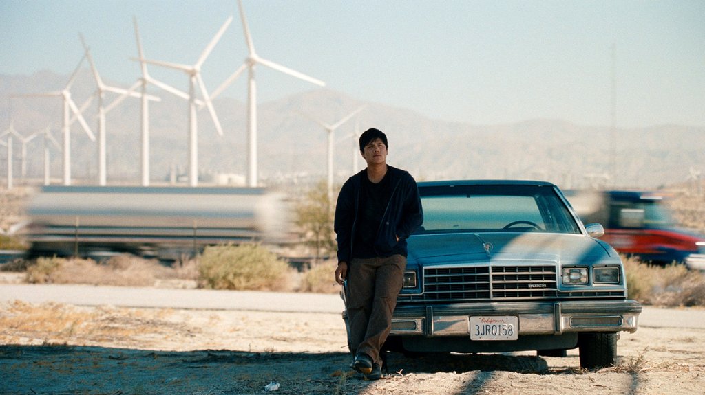 Photo from the movie Soy Nero