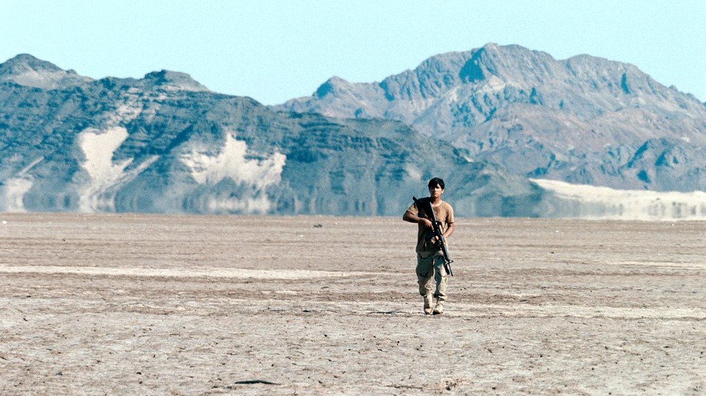 Photo from the movie Soy Nero