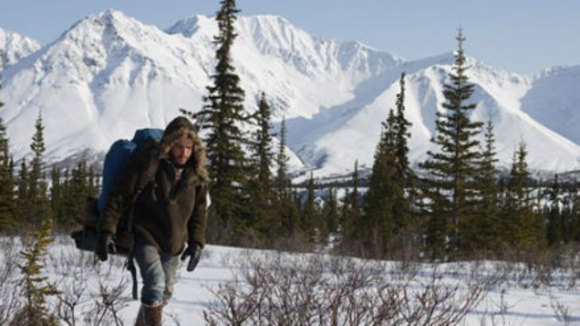 Photo from the movie Into the Wild