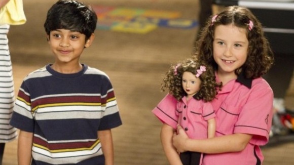 Photo from the movie Jack and Jill