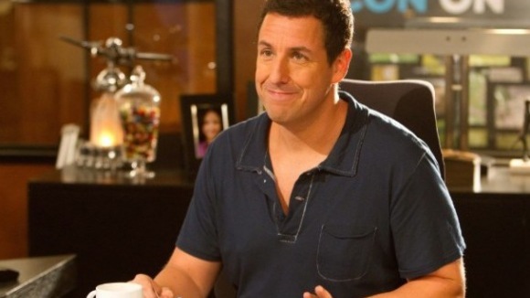 Photo from the movie Jack and Jill