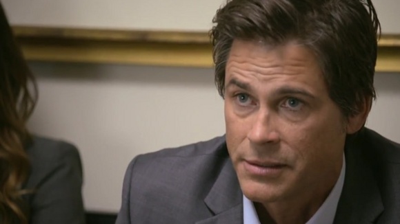 Photo from the movie Knife Fight