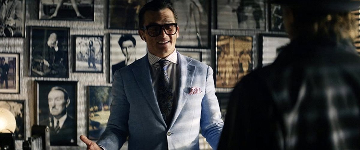 Photo from the movie Last Looks