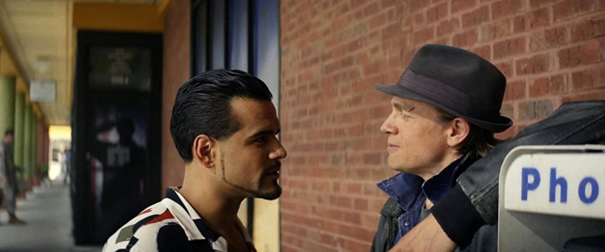 Photo from the movie Last Looks